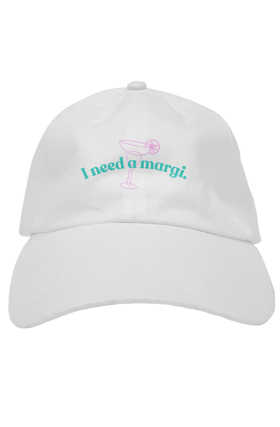 Dad Cap - I Need A Margi