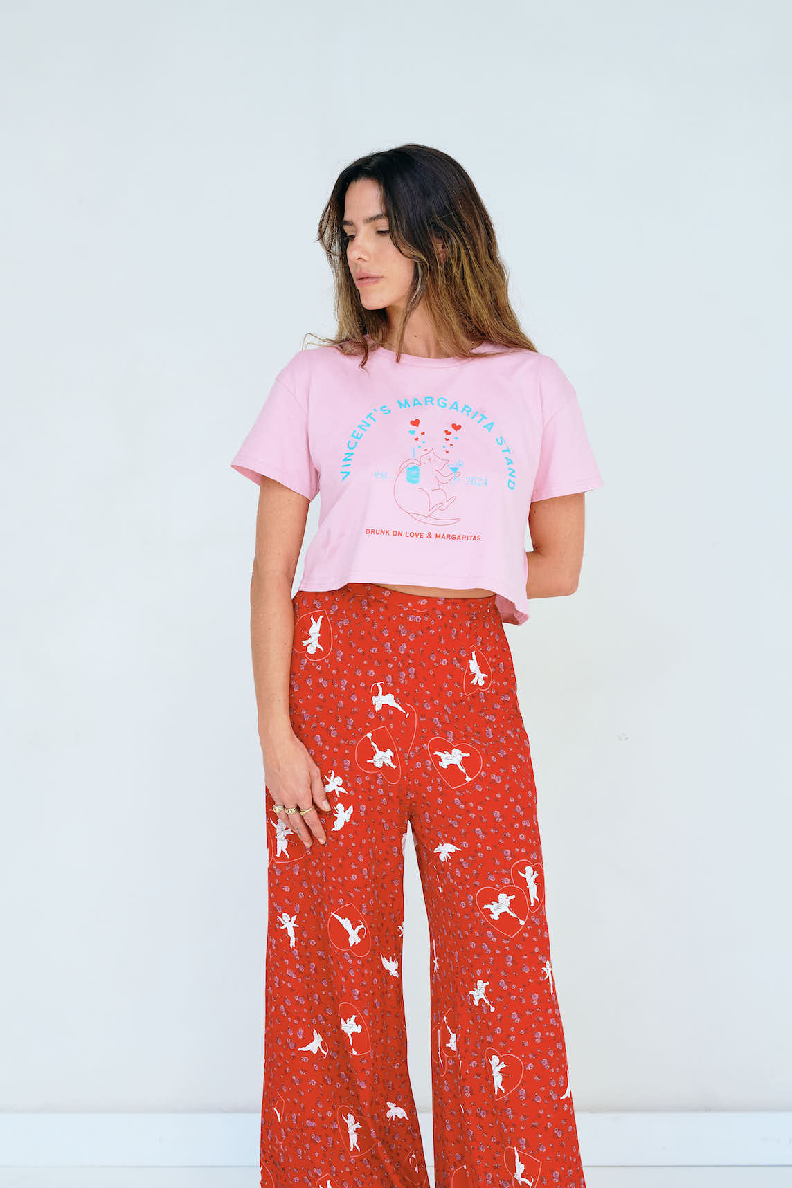 Alice Pant - Cupid