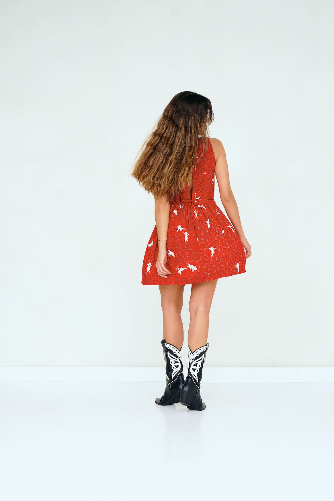 Mary Dress - Cupid