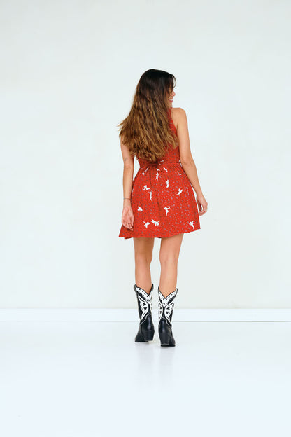 Mary Dress - Cupid