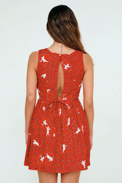 Mary Dress - Cupid