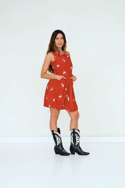 Mary Dress - Cupid